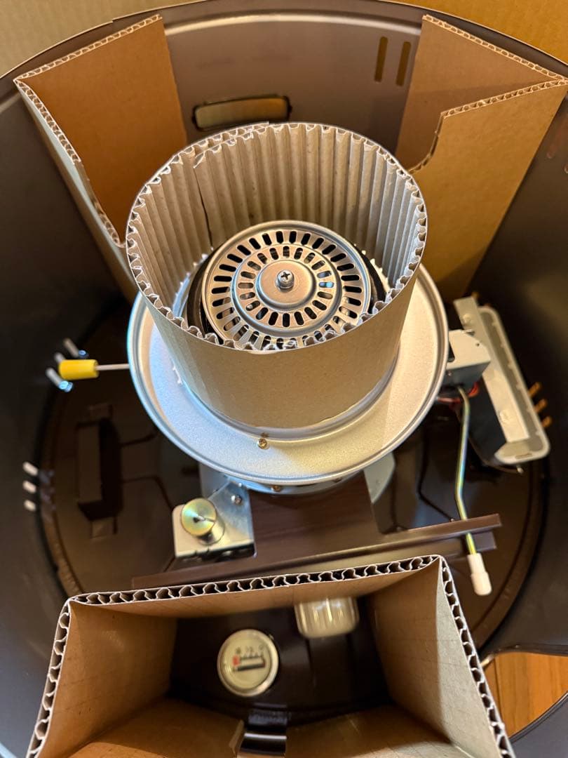 コロナサロンヒーターKT-11(M)　石油コンロ ストーブ　サロンヒーター