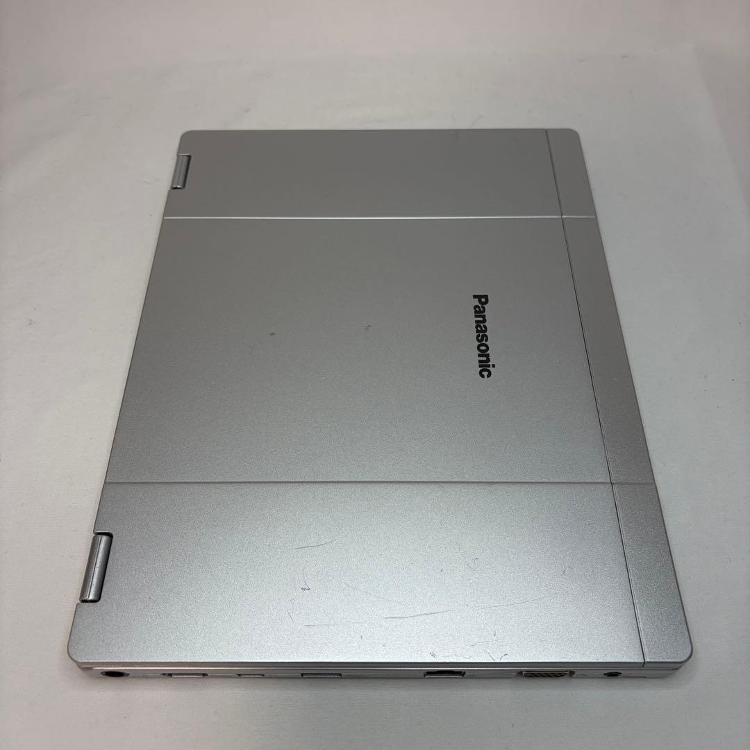 CF-QV1 11世代 i7 16GB 512GB LTE 2in1 タッチ液晶