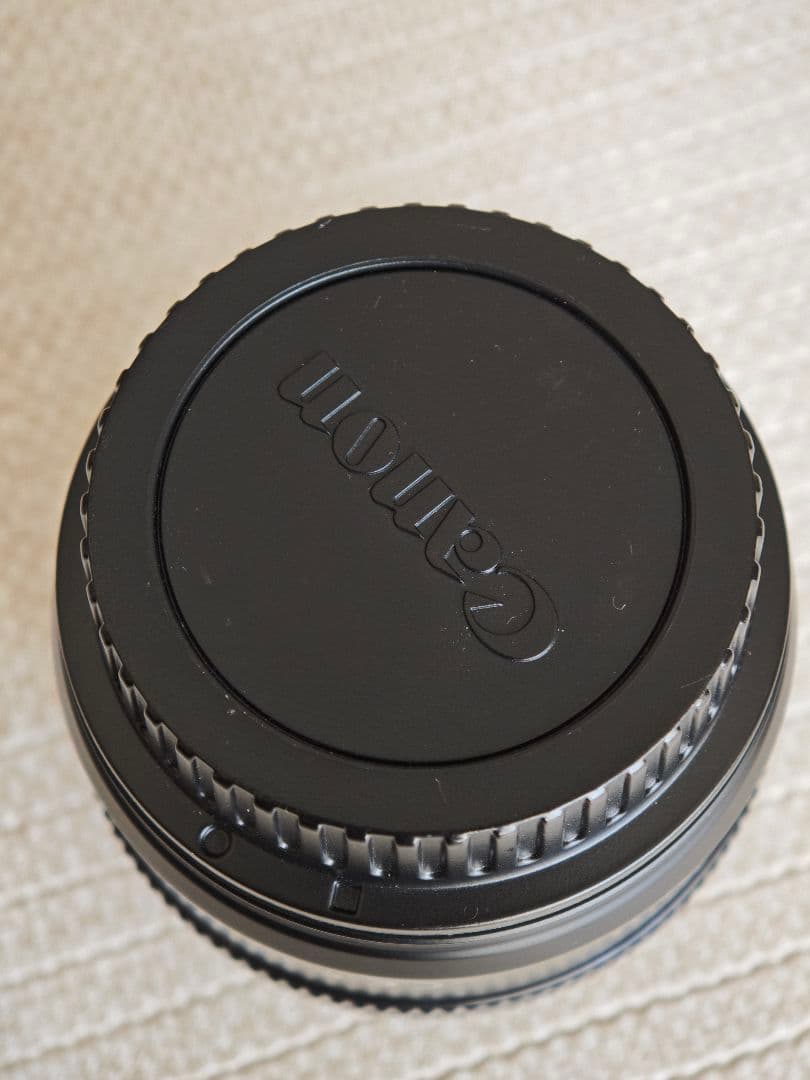 Canon EF28mm f1.8 USM ポーチ、プロテクター付属