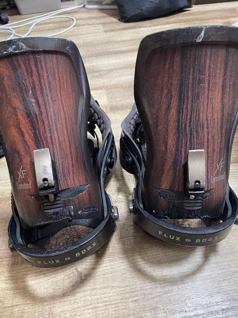 19-20 FLUX XF LIMITED Mサイズ