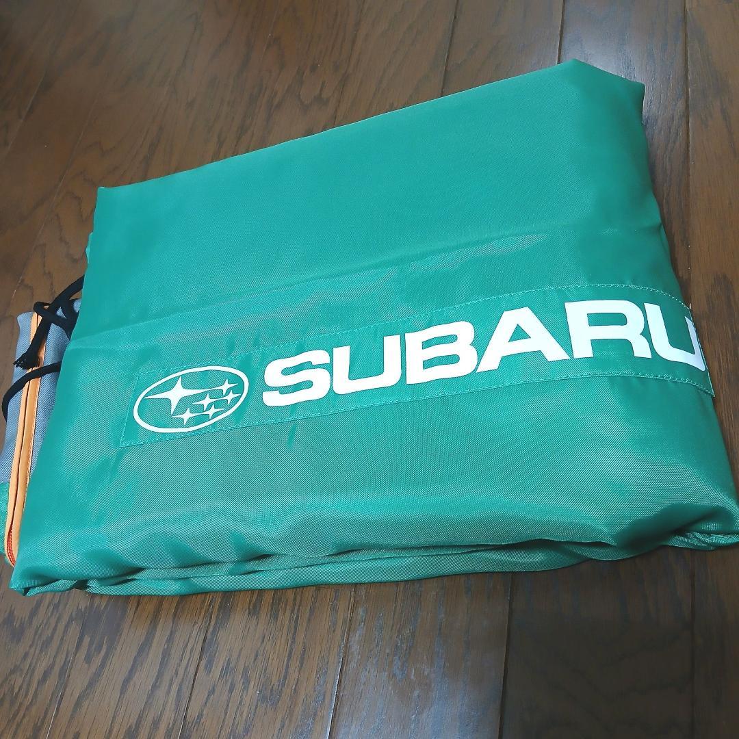 スバル純正 SUBARU リアゲートテント フォレスター用 FORESTER