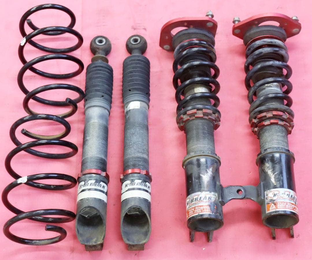 極低！ワゴンR MH23S スティングレー HE22S ラパン　 　車高調