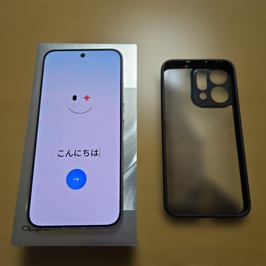 おまけ oppo reno 14 5g オパールホワイト simフリー