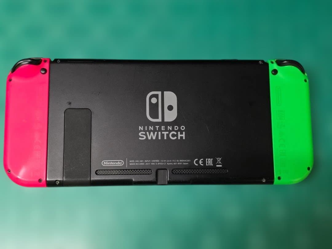 Nintendo Switch スプラトゥーン2 セットモデル