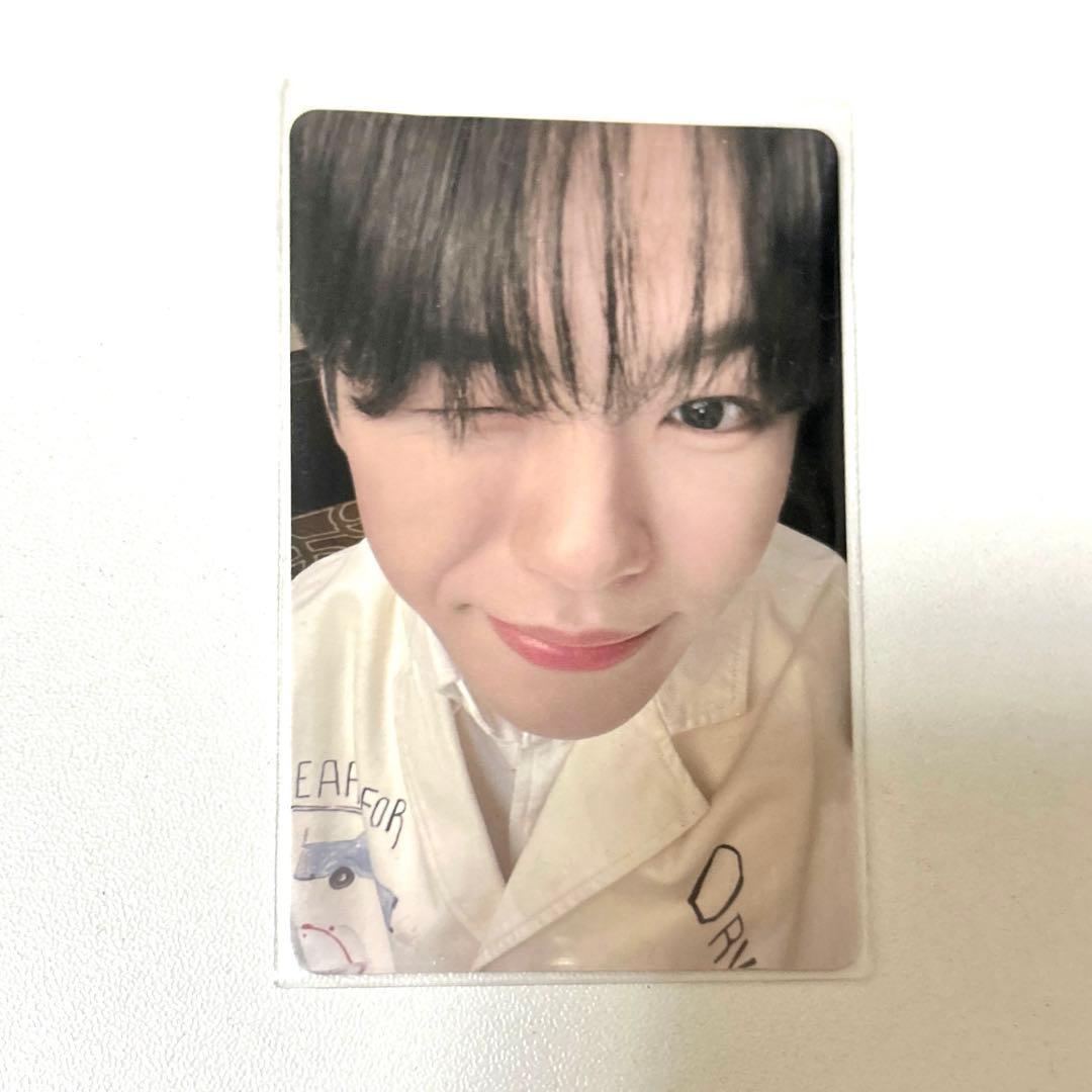 ジェヒョク QQMUSIC 入場特典