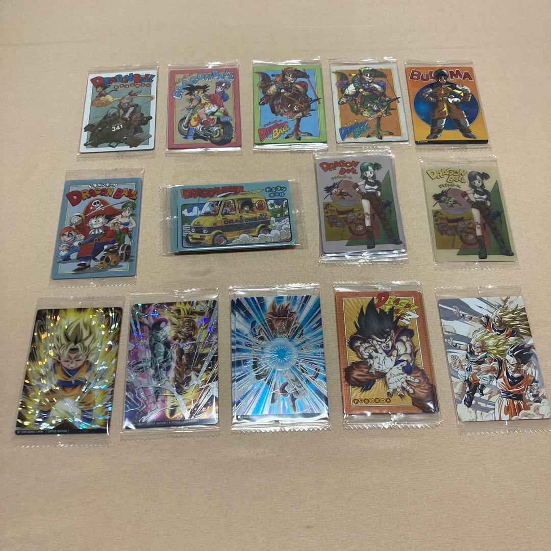 ドラゴンボールイタジャガまとめ売り