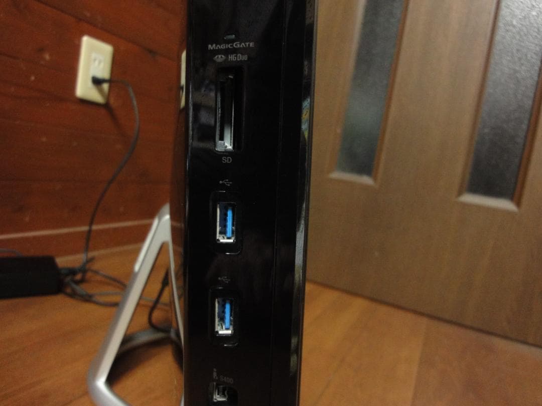 SONY VAIO デスクトップ VPCL225FJ　おまけSSD240G付