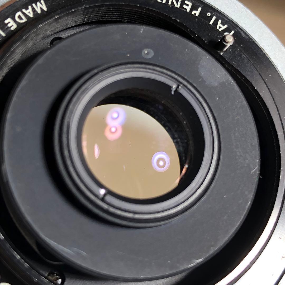 AUTO TAMRON 28mm f2.8 m42マウント