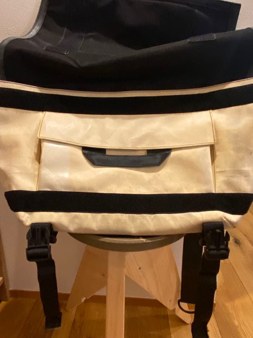 【レア 廃盤モデル ID付き】 FREITAG（フライターグ）REX