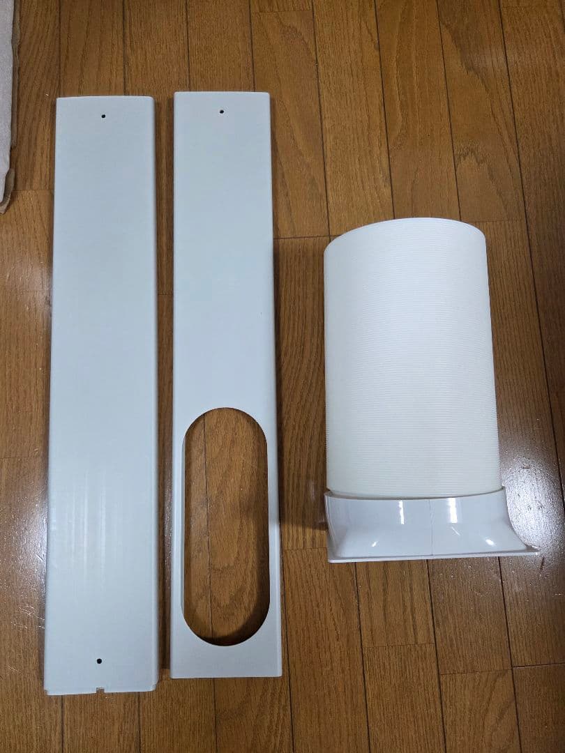 スポットエアクーラー 冷風・送風・除湿モード搭載