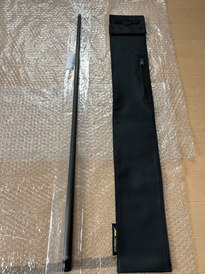 predator プレデター　revo レボシャフト　11.8mm ユニロック