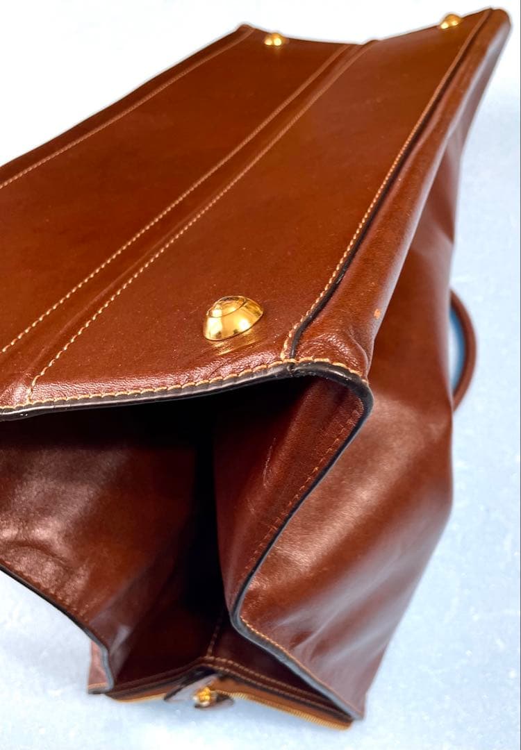 【中古品】GOLD/PFEIL携帯ボストンバック