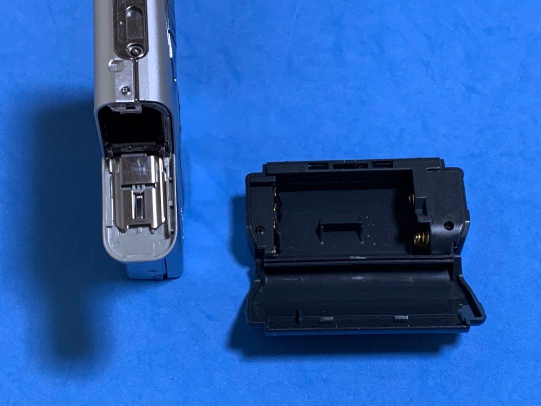 Sony MZ-R50 ポータブルMDプレーヤー 動作美品