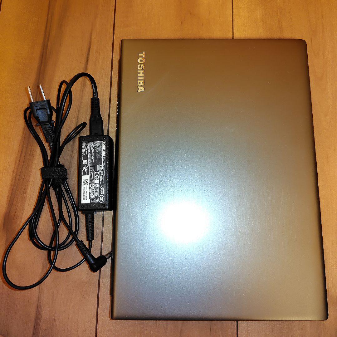 dynabook★R63/B☆Core i5 6200U★SSD★Win11
