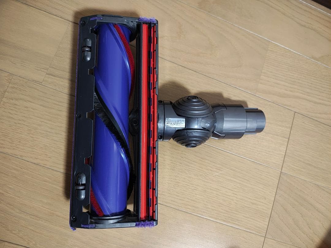 ダイソン★コードレス掃除機★V10★ＳV12★バッテリー新品と大差なし★2