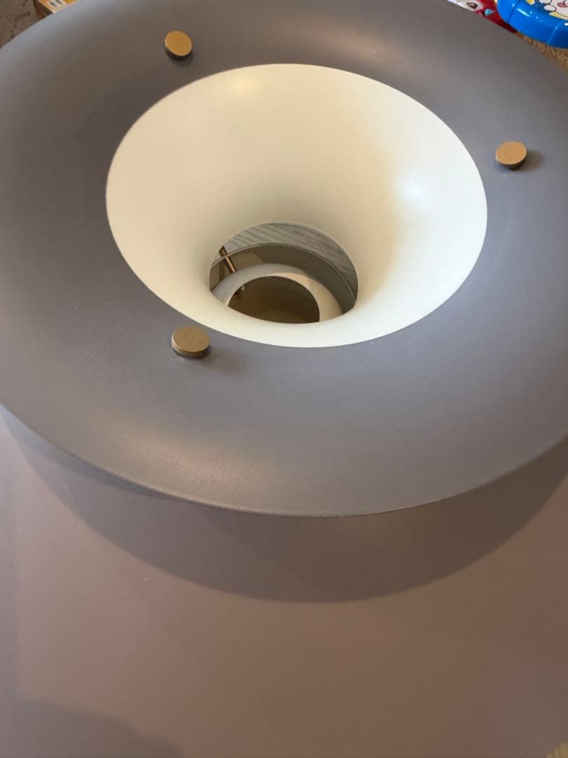 ルイスポールセンPH5グレー・グラデーション