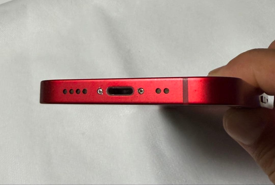 【pekochan様限定】Apple iPhone 13 mini レッド