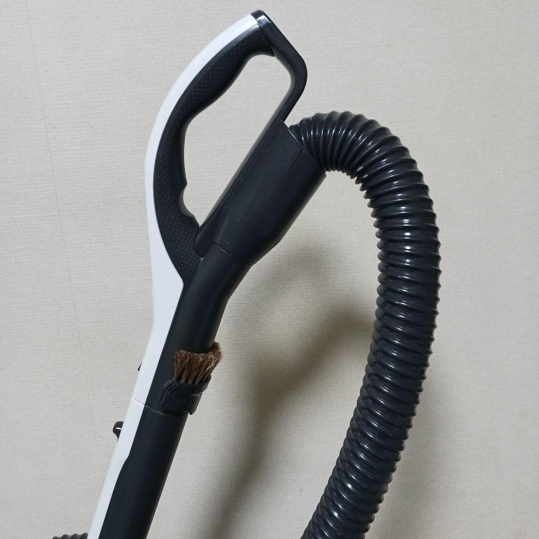 三菱紙パック式掃除機　稼働品　　 自走式