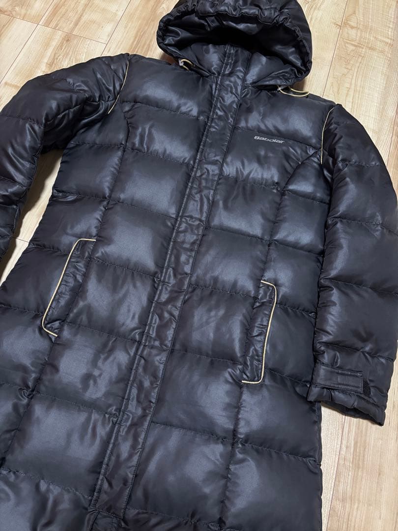 babolat バボラ ベンチコート