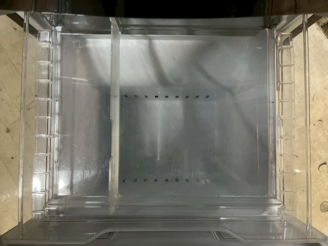 大阪送料無料★3か月保障★冷蔵庫★2018年★GR-M15BS(K)★R-101