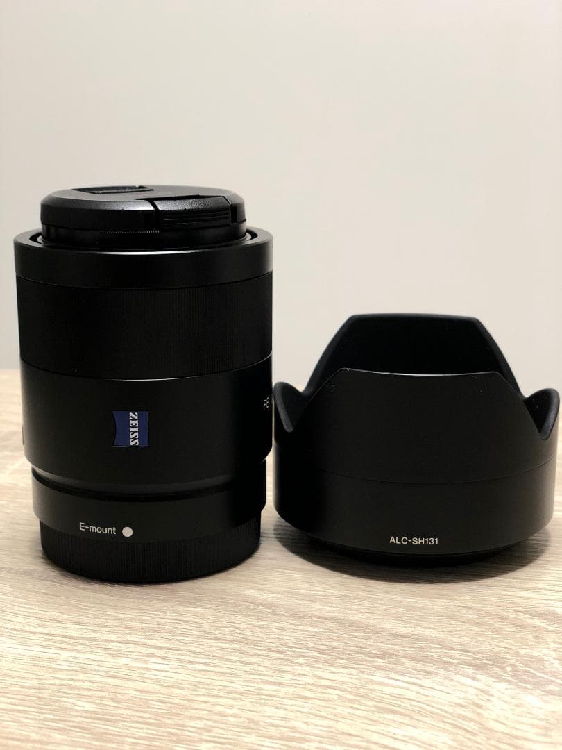 レンズ(単焦点) Sony Lens Sonnar T * FE 55 mm F1.4