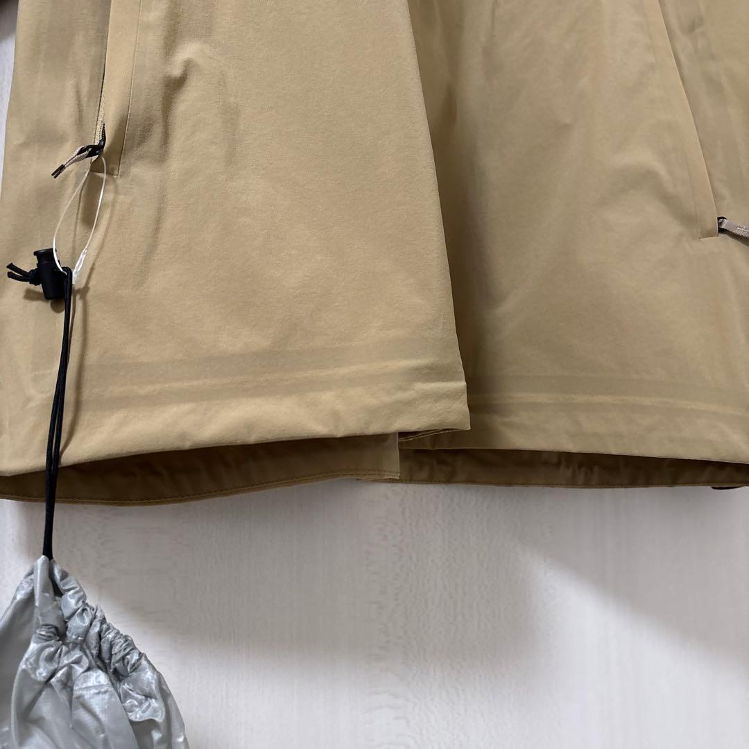 THE NORTH FACE ベージュジャケット L