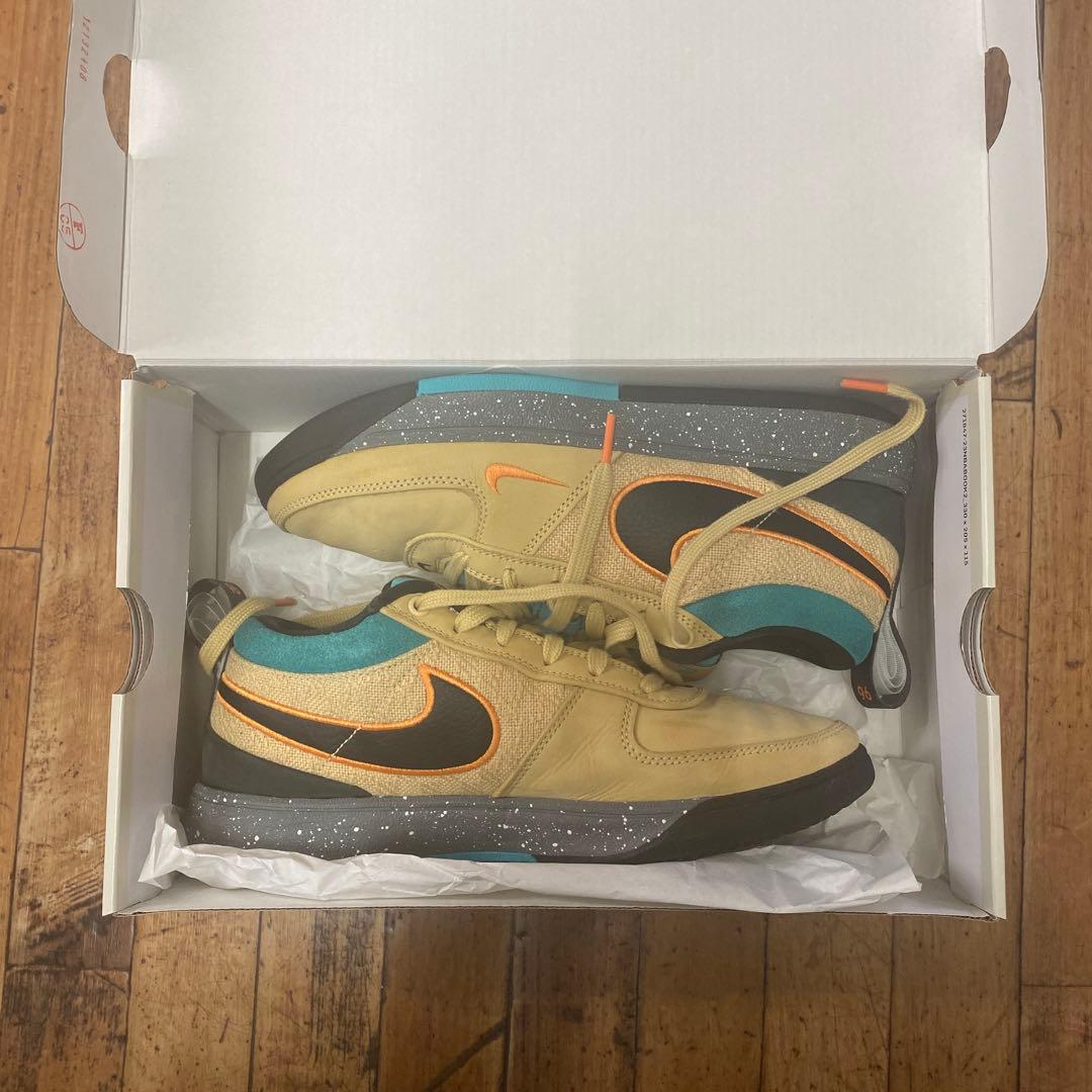 j*9様 book1 モワブ 26.5cm