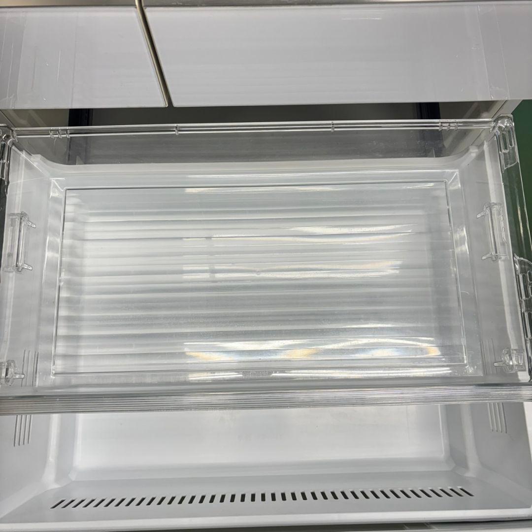 564 ファミリー向　オススメ　大型冷蔵庫　400L〜500L　6ドア　観音開き