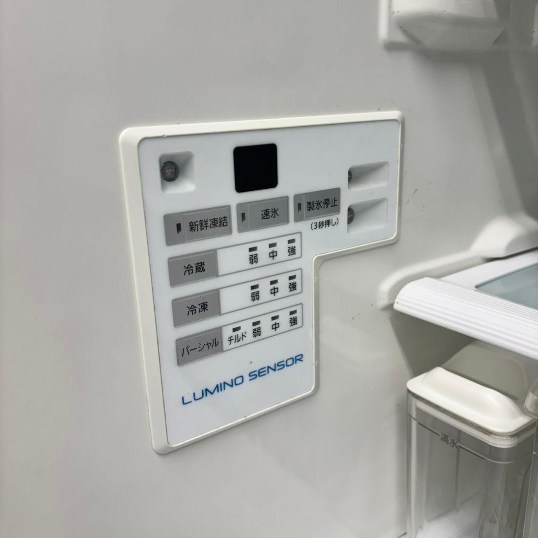 564 ファミリー向　オススメ　大型冷蔵庫　400L〜500L　6ドア　観音開き