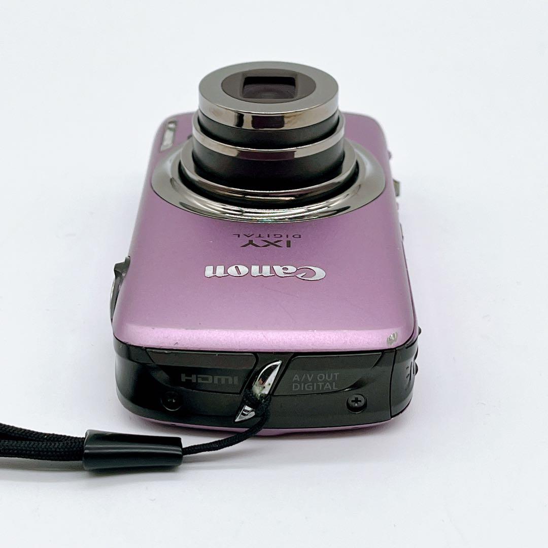 Canon IXY DIGITAL 930IS SDカード2GB 箱取説