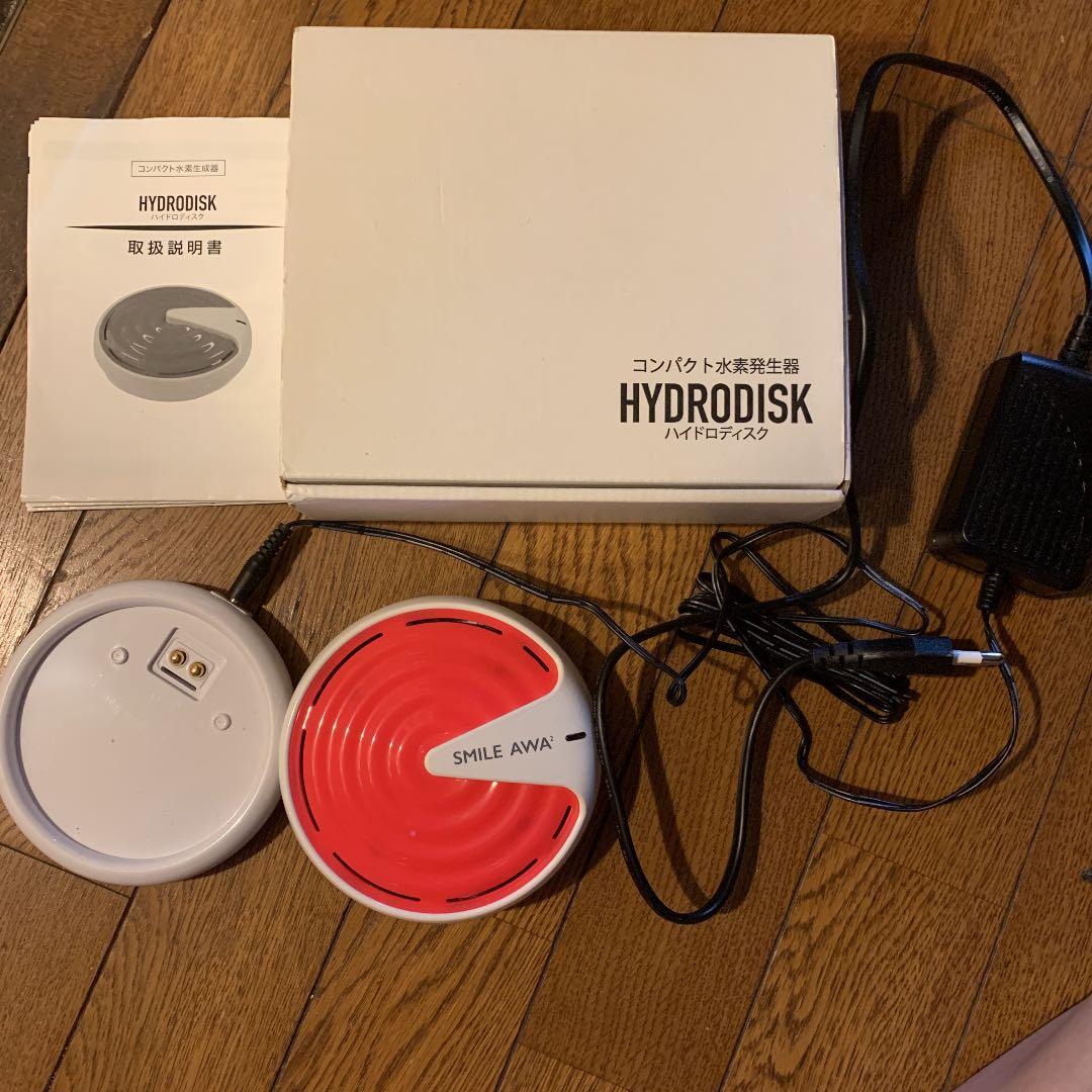 ボディ・フェイスケア HYDRODISK