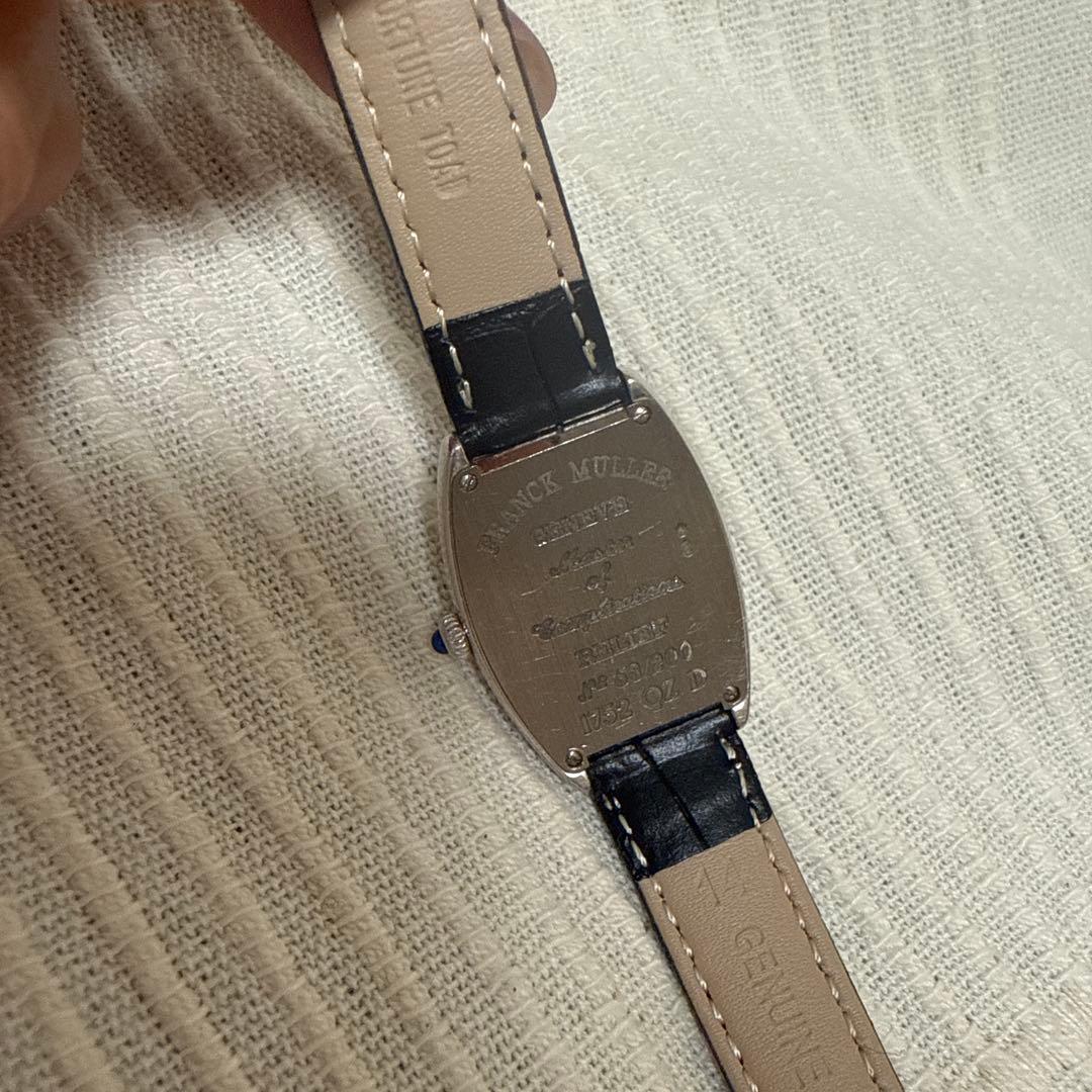 フランクミューラー　腕時計 レディース