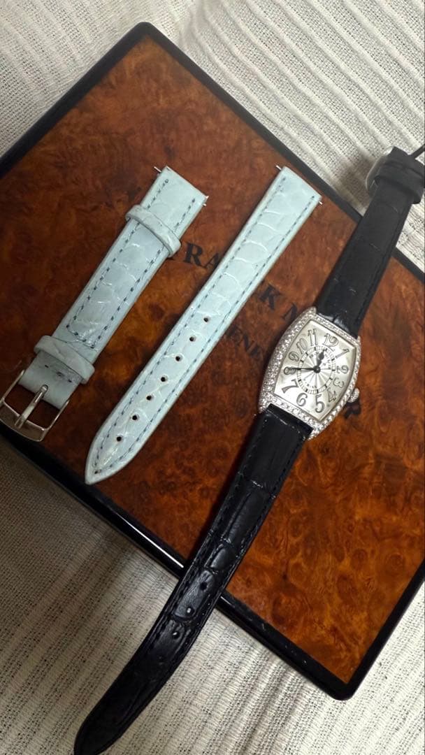 フランクミューラー　腕時計 レディース