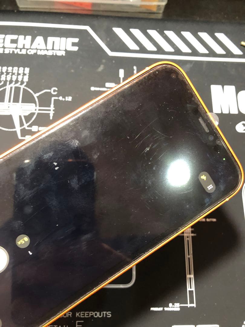 Apple iPhone 11 カスタム品 (17Pro風) 256GB