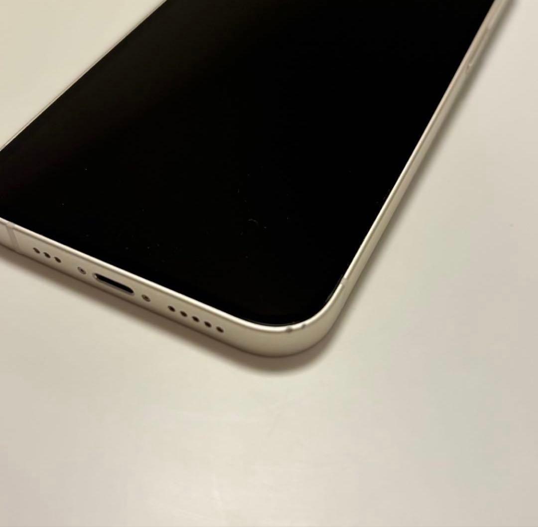 iPhone14 スターライト128GB simフリー　美品