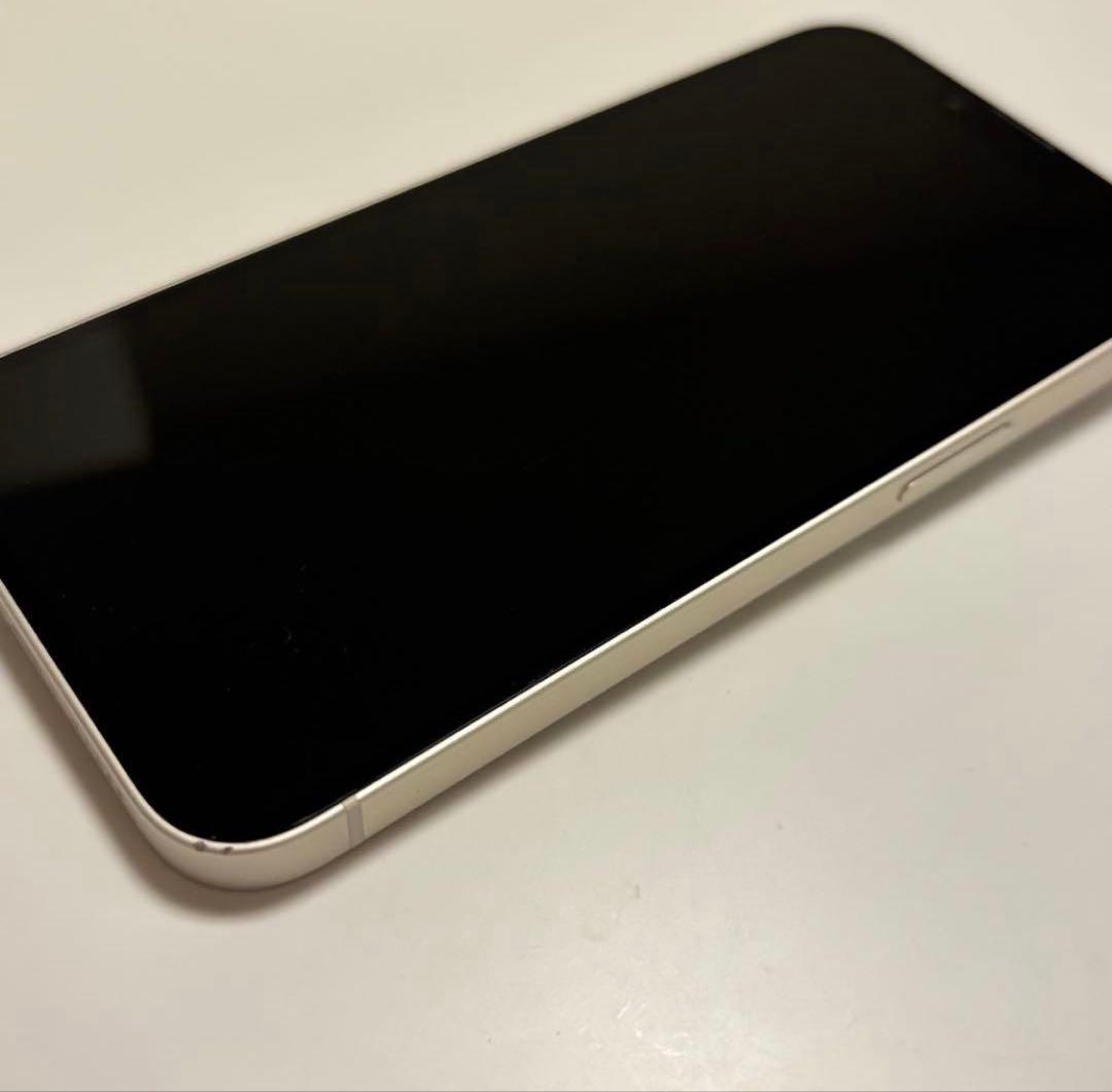 iPhone14 スターライト128GB simフリー　美品