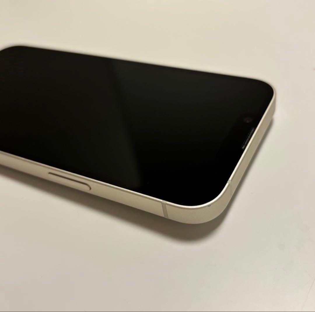 iPhone14 スターライト128GB simフリー　美品