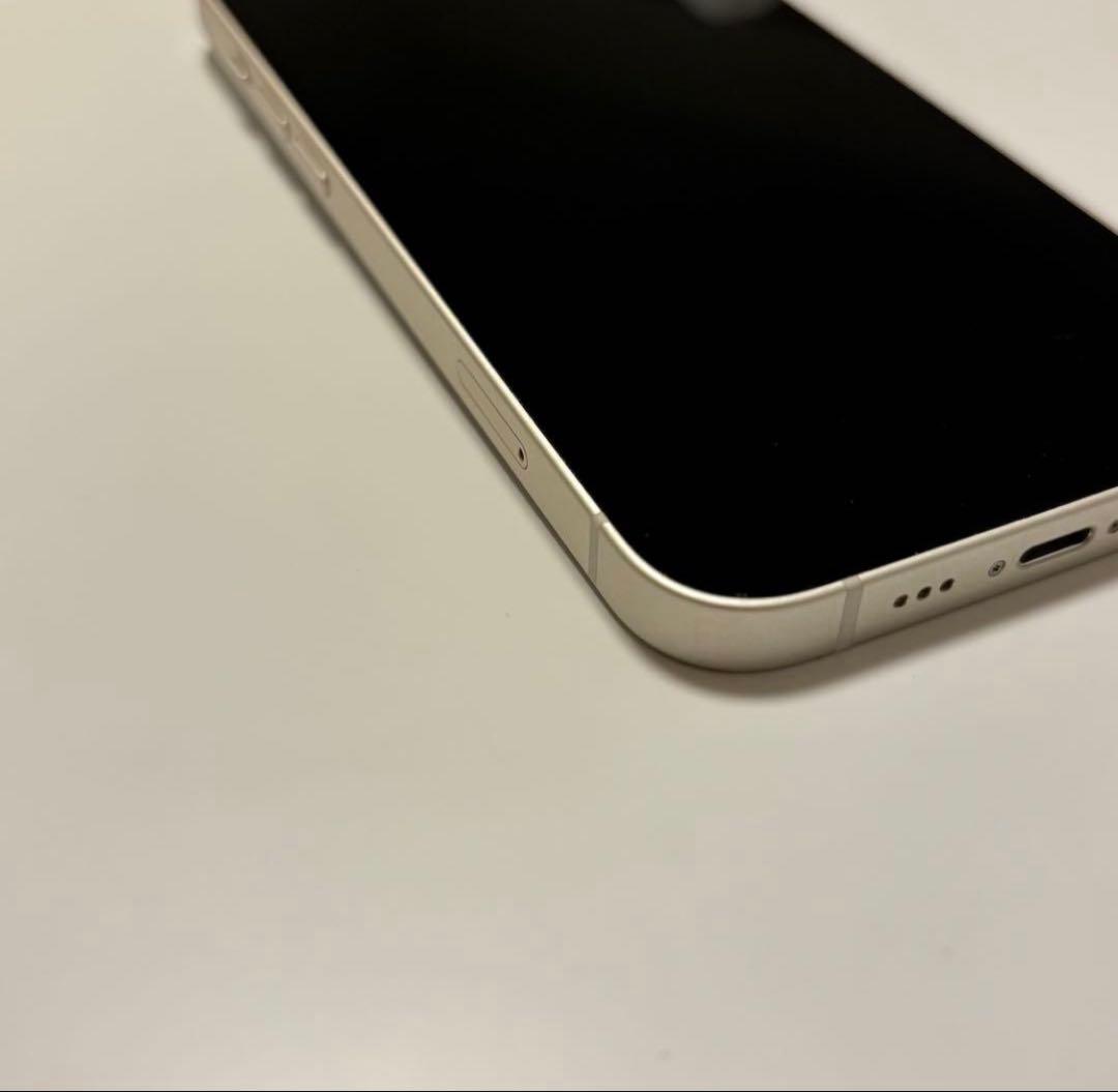 iPhone14 スターライト128GB simフリー　美品