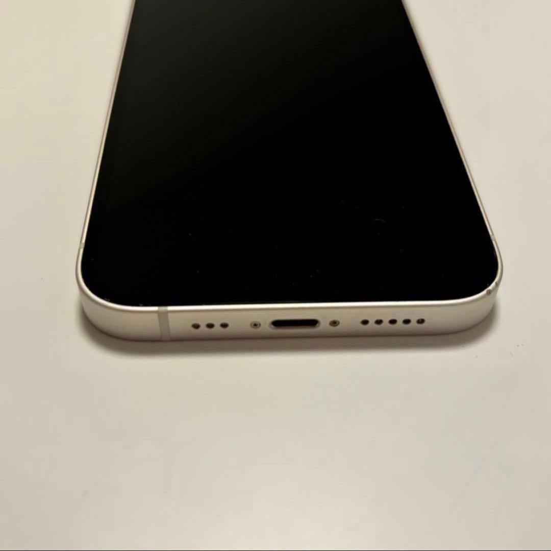 iPhone14 スターライト128GB simフリー　美品