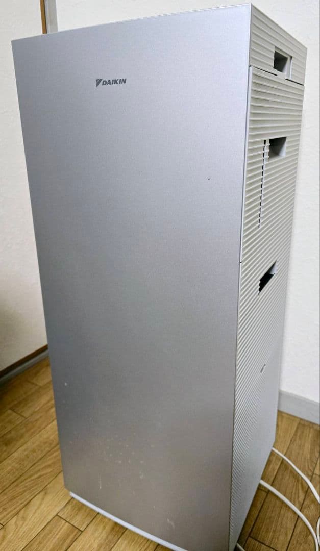 DAIKIN 加湿ストリーマ空気清浄機 ACKB70Y-S（2022年製）