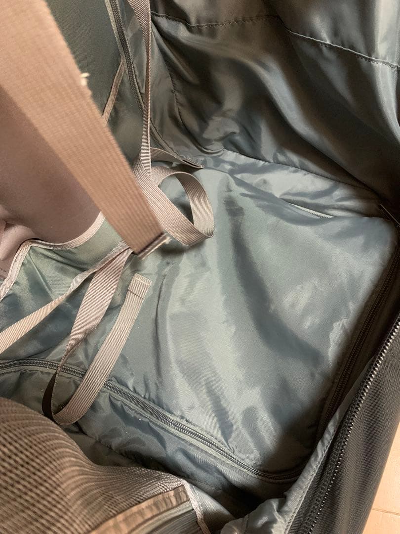 mont-bell モンベル ウィーリーダッフル100 キャリーバッグ