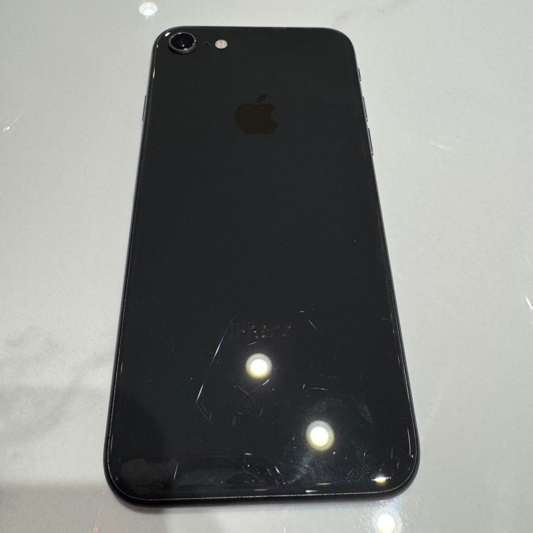 アップル iphone8 64GB SIMなし スペースグレイ