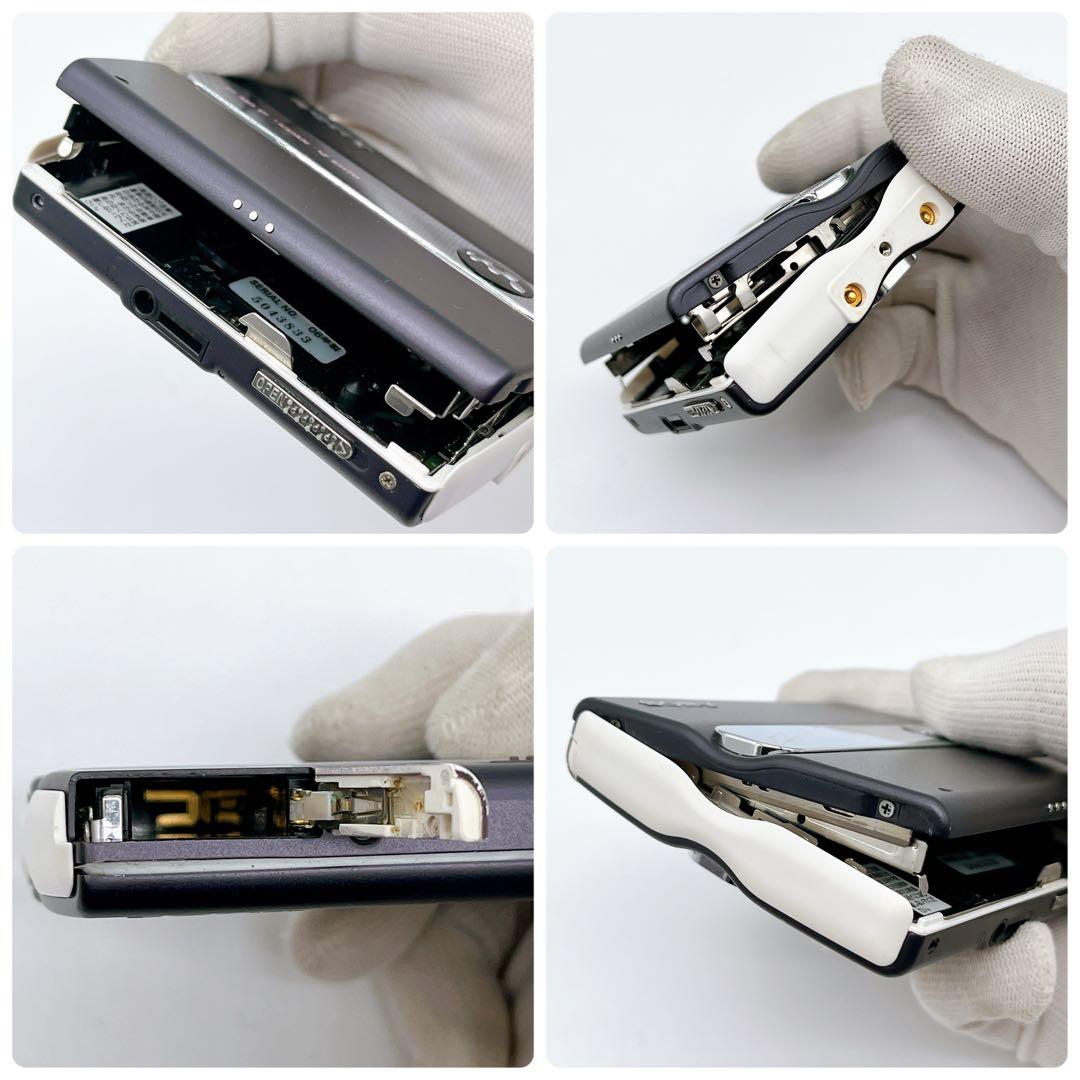 【入手困難】SONY ソニー Hi-MD MDウォークマン MZ-EH70