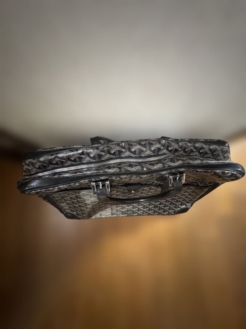 GOYARD ゴヤール アンバサードMM ブラック