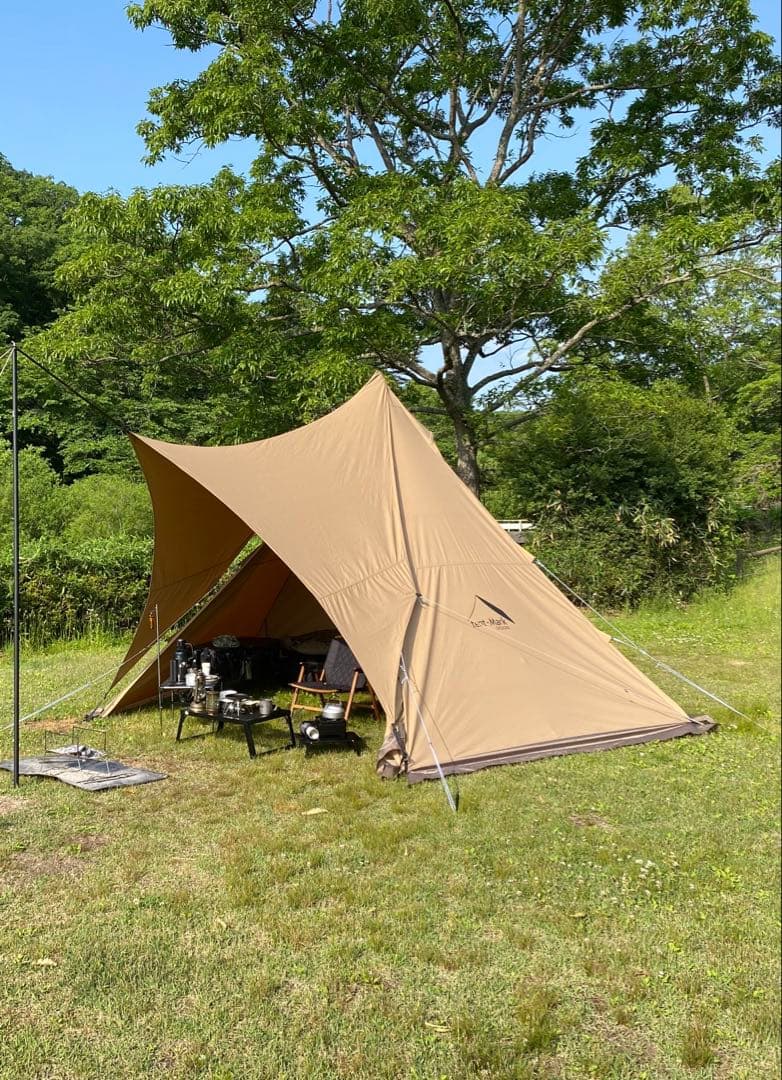 Tak4さん専用 熱田野営具シルス280