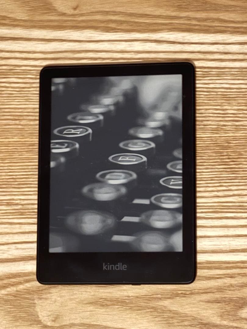 Kindle 11世代2021年発売　16GB 6.8インチ