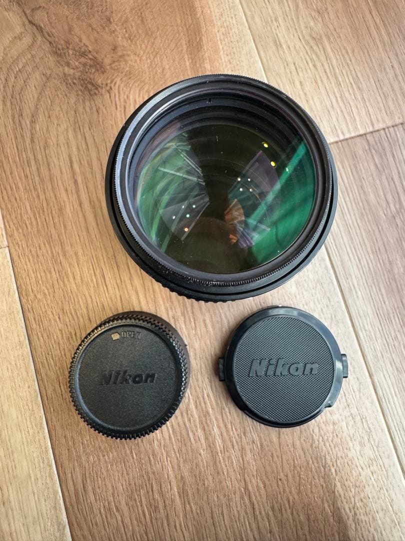 限定値下げ中Nikon F4 AF一眼レフ レンズ3本　フラッシュ　ストロボ