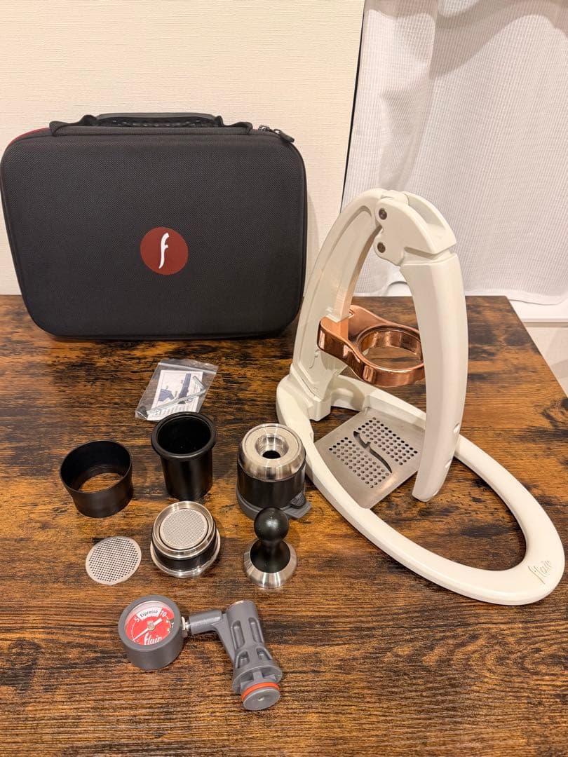 Flair PRO 2 エスプレッソメーカー（手動式）