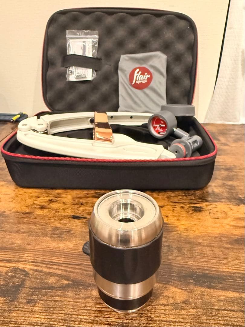 Flair PRO 2 エスプレッソメーカー（手動式）