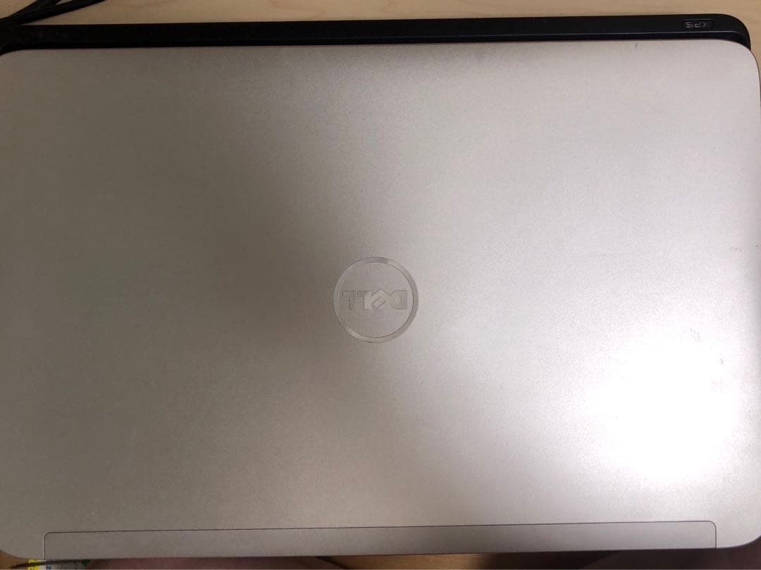 DELL XPS17 L702 GT555M HDDなし ジャンク